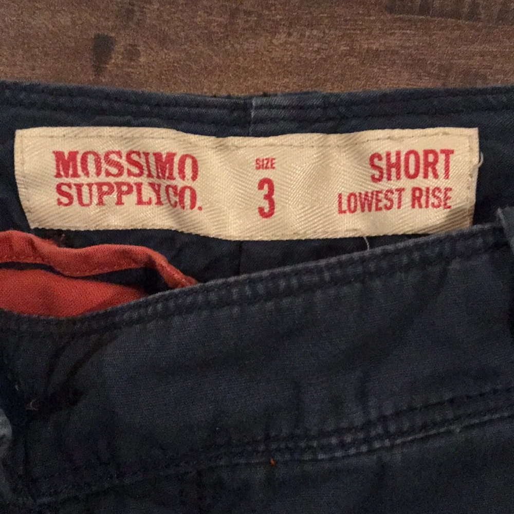 Mossimo Shorts - Picture 3 of 3